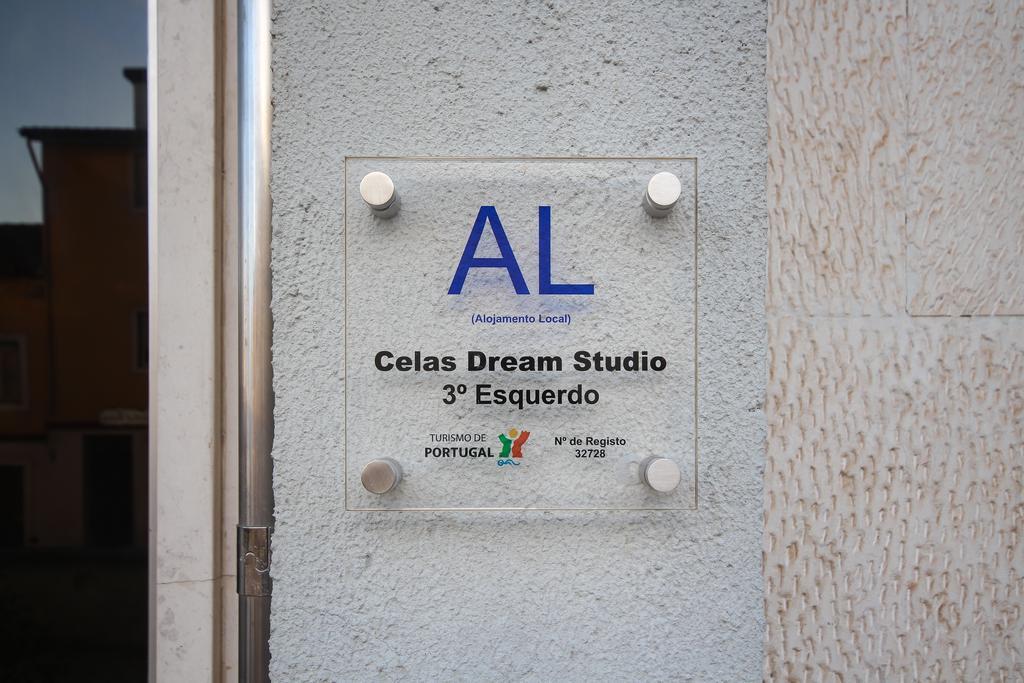 Celas Dream Studio Coimbra Exterior foto